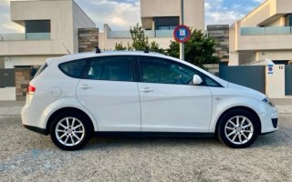 SEAT Altea 2013