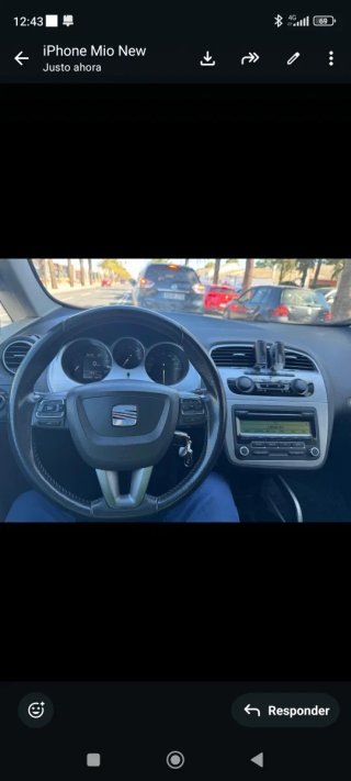 SEAT Altea 2013