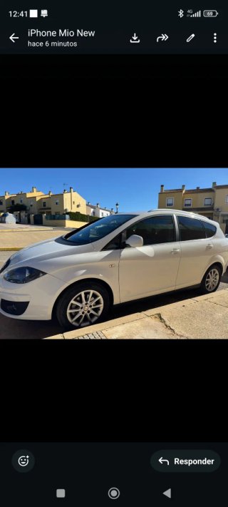 SEAT Altea 2013