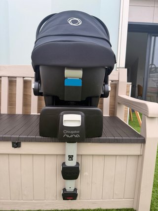 Maxi-Cosi Bugaboo Silla de Coche