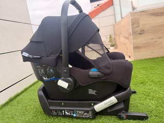 Maxi-Cosi Bugaboo Silla de Coche