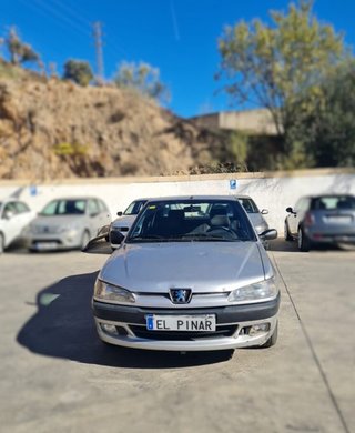 Espejo peugeot 306 1.9 td sedan, 1999-2001 108780