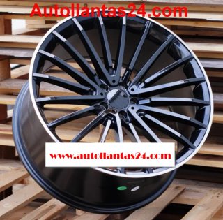 2085 Pack 4 llantas para mercedes benz r236599