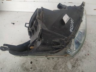 FARO IZQUIERDO FORD FOCUS BERLINA (CAK) Ambiente