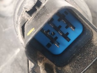 FARO IZQUIERDO FORD FOCUS BERLINA (CAK) Ambiente