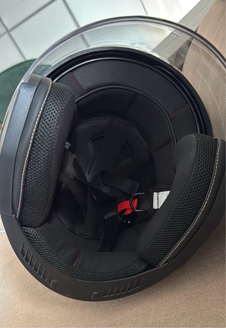 Casco Jet Course City - Talla M