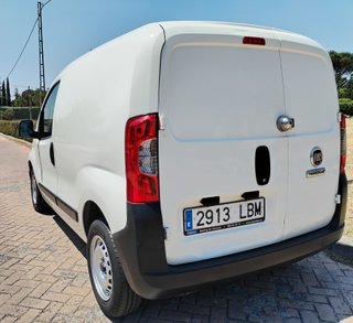 FIAT Fiorino-IVA INCLUIDO-10/2019