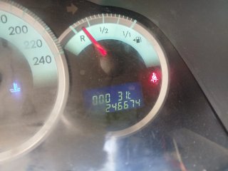 Toyota Corolla  monovolumen  2006