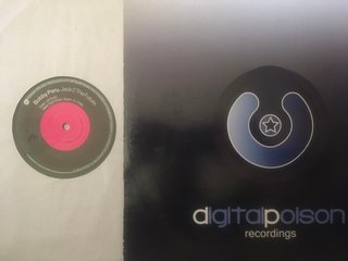 Vendo/Cambio Lote 10 vinilos Tech House & Minimal