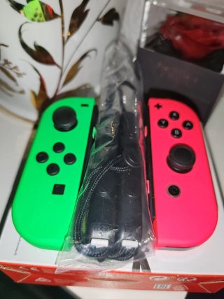 Joy-Con ufficiali per Nintendo Switch