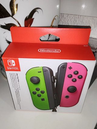Joy-Con ufficiali per Nintendo Switch