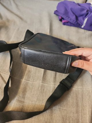 Bolso Puma Negro