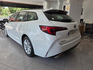 Toyota Corolla 140H Active Plus Touring Sport