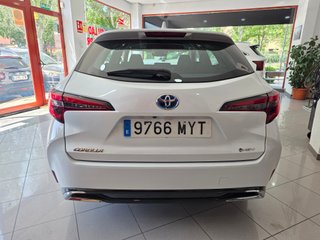 Toyota Corolla 140H Active Plus Touring Sport