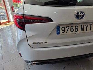 Toyota Corolla 140H Active Plus Touring Sport