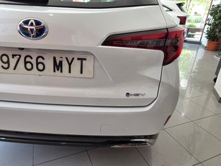 Toyota Corolla 140H Active Plus Touring Sport