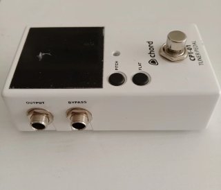 Pedal Afinador Chord CPT-01