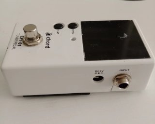 Pedal Afinador Chord CPT-01