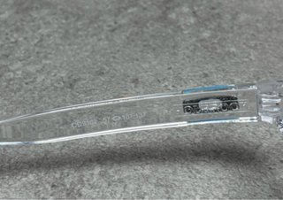 Occhiali da sole Oakley blu