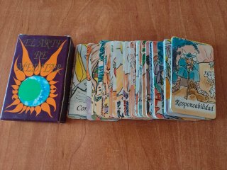 Tarot El Arte de Meditar