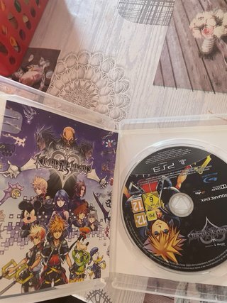 Kingdom Hearts HD 2.5 Remix PS3