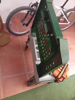 Mesa de Bricolaje Infantil Bosch