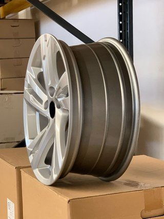 oulet!! rc 314 7.5x17 5x112 et40 TIGUAN