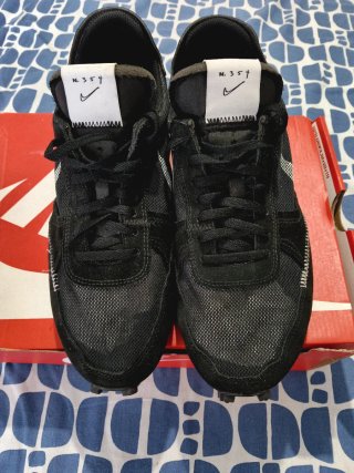 Zapatillas Nike Waffle Trainer Negras