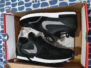 Zapatillas Nike Waffle Trainer Negras