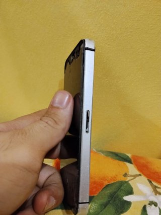 Apple iPhone 5S Argento