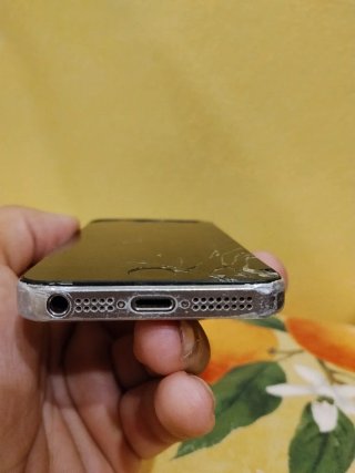 Apple iPhone 5S Argento