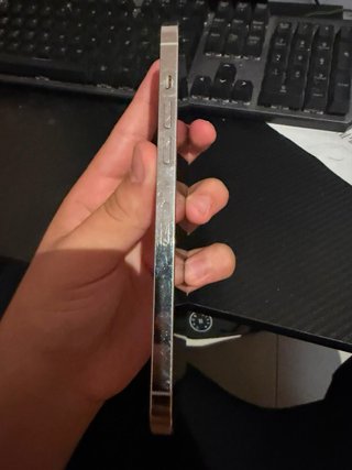 iPhone 12 Pro Max 256GB Blanco