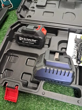 Motosega a batteria 48V Victeche