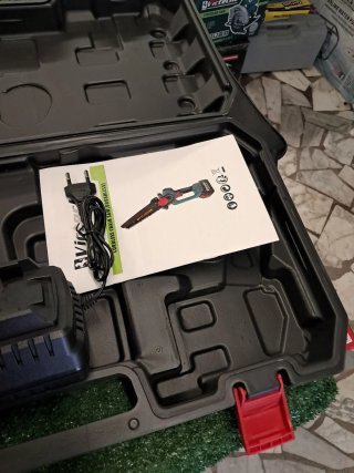 Motosega a batteria 48V Victeche