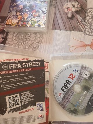 FIFA 12 PS3