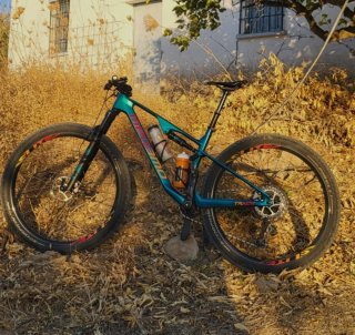 Megamo Track R120