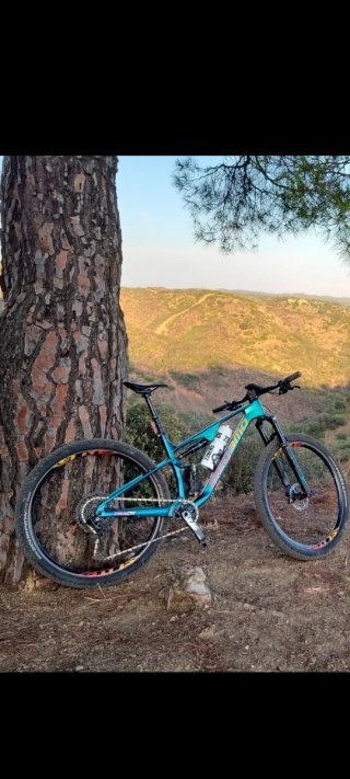 Megamo Track R120