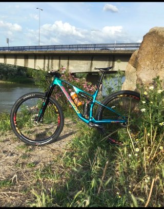 Megamo Track R120