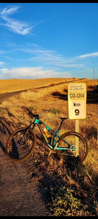 Megamo Track R120