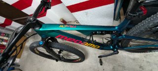 Megamo Track R120