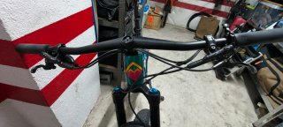 Megamo Track R120