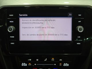 2023 Volkswagen Passat Executive 2.0TDI 122CV DSG7