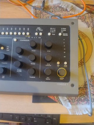 Softube Console 1