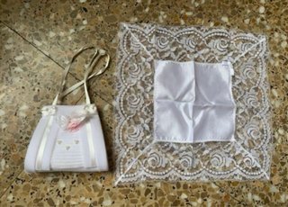 Vestido blanco comunión