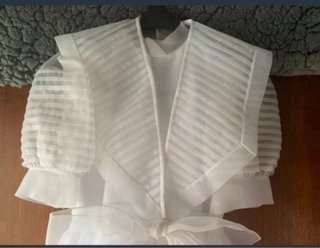 Vestido blanco comunión