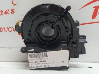 ANILLO AIRBAG TOYOTA RAV 4 Active