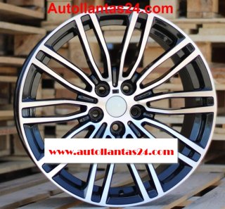 1173 Juego de 4 llantas para bmw r933958