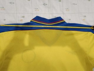 Camiseta Colombia 1998 Reebok