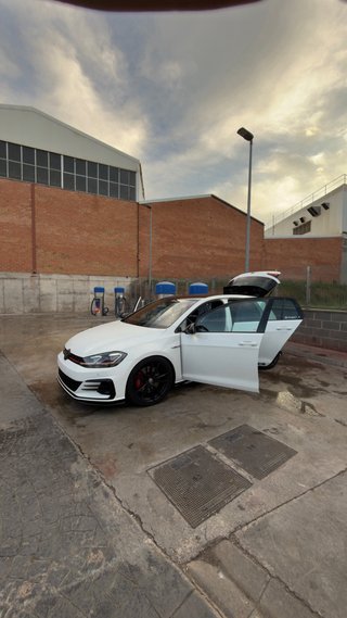 GOLF GTI 7.5 PERFORMANCE NACIONAL