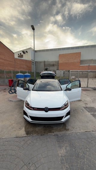 GOLF GTI 7.5 PERFORMANCE NACIONAL